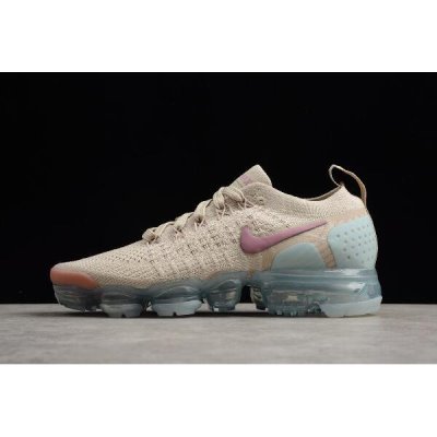 Nike Bayan Air Vapormax Flyknit 2. 0 Particle Bej Rengi Koşu Ayakkabısı Türkiye - MOBWQR25